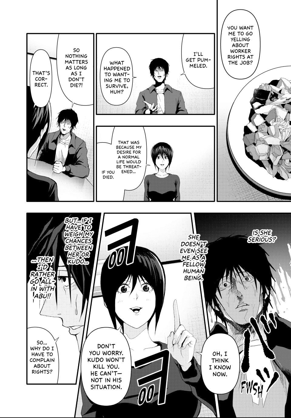 Read (Abu)Normal chapter 12 image 5 on Lezhin