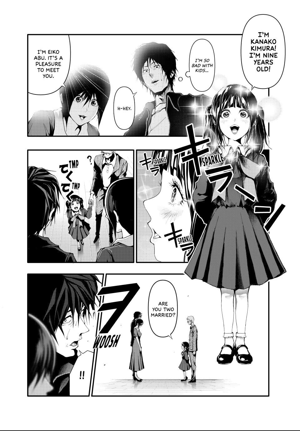 Read (Abu)Normal chapter 13 image 1 on Lezhin