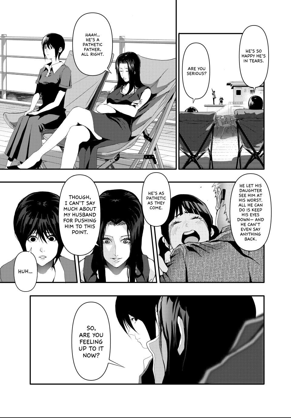 Read (Abu)Normal chapter 13 image 14 on Lezhin