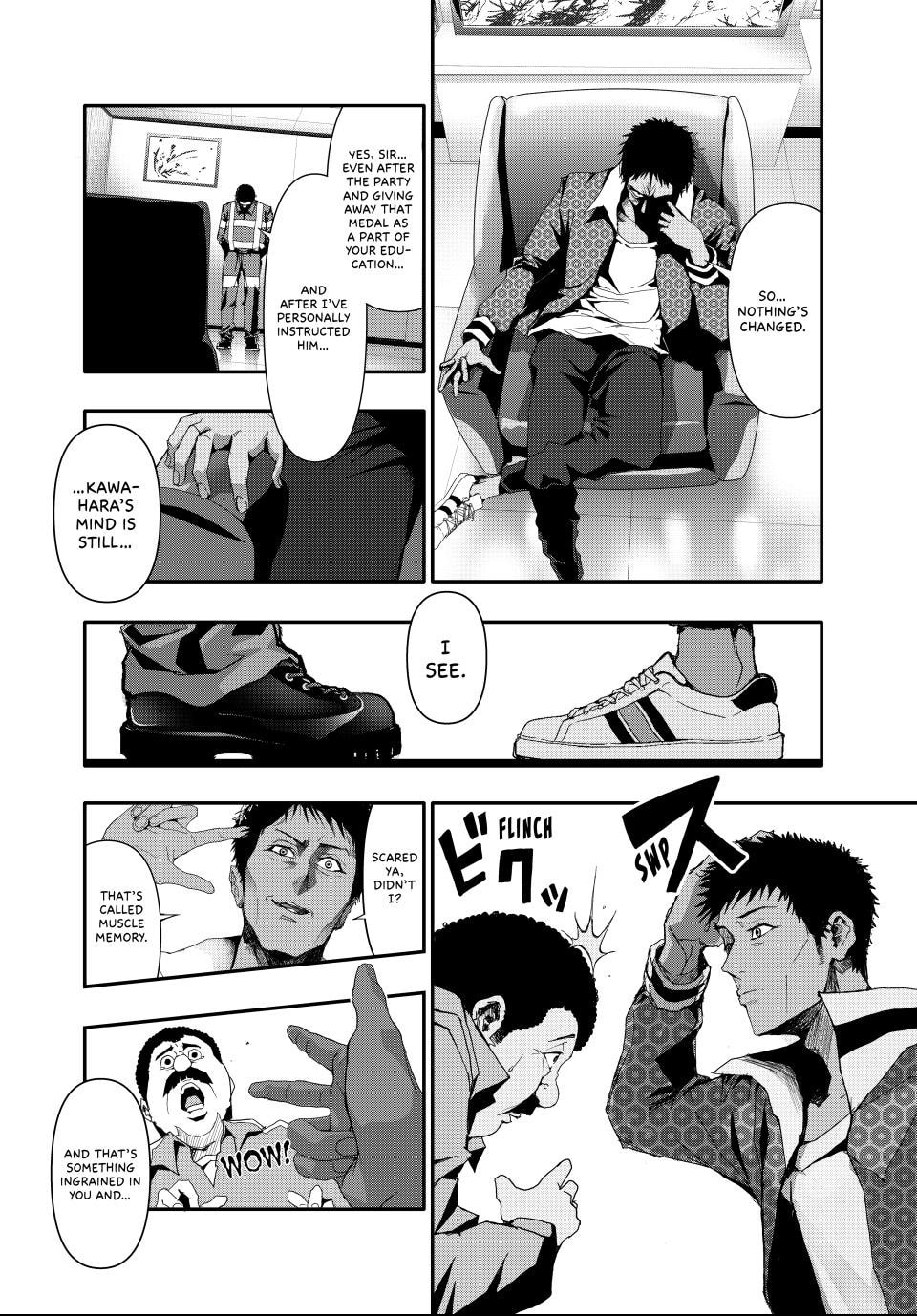 Read (Abu)Normal chapter 14 image 11 on Lezhin