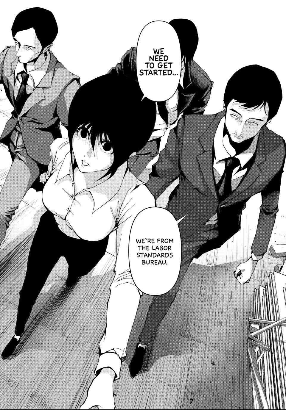 Read (Abu)Normal chapter 15 image 17 on Lezhin