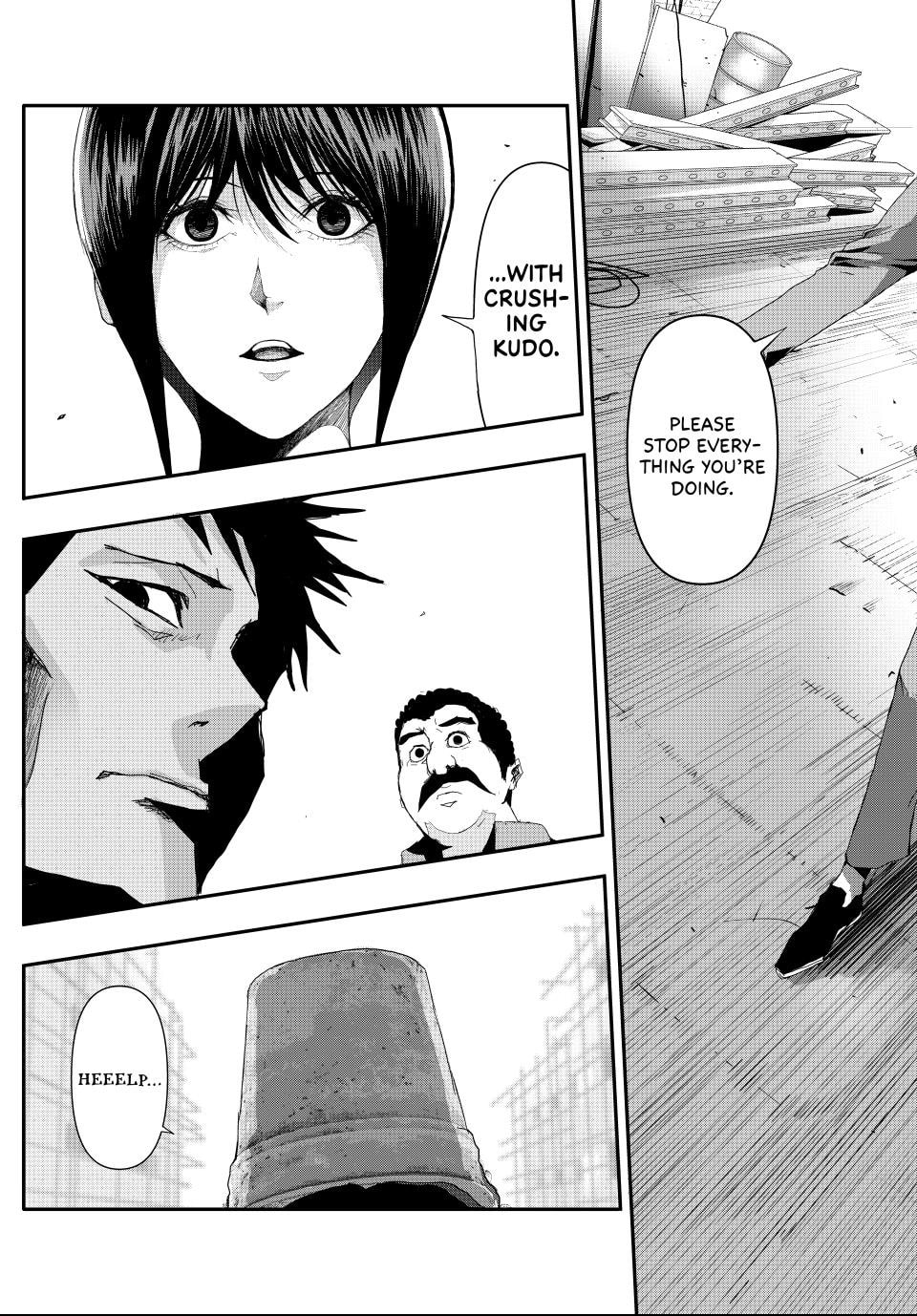 Read (Abu)Normal chapter 15 image 18 on Lezhin