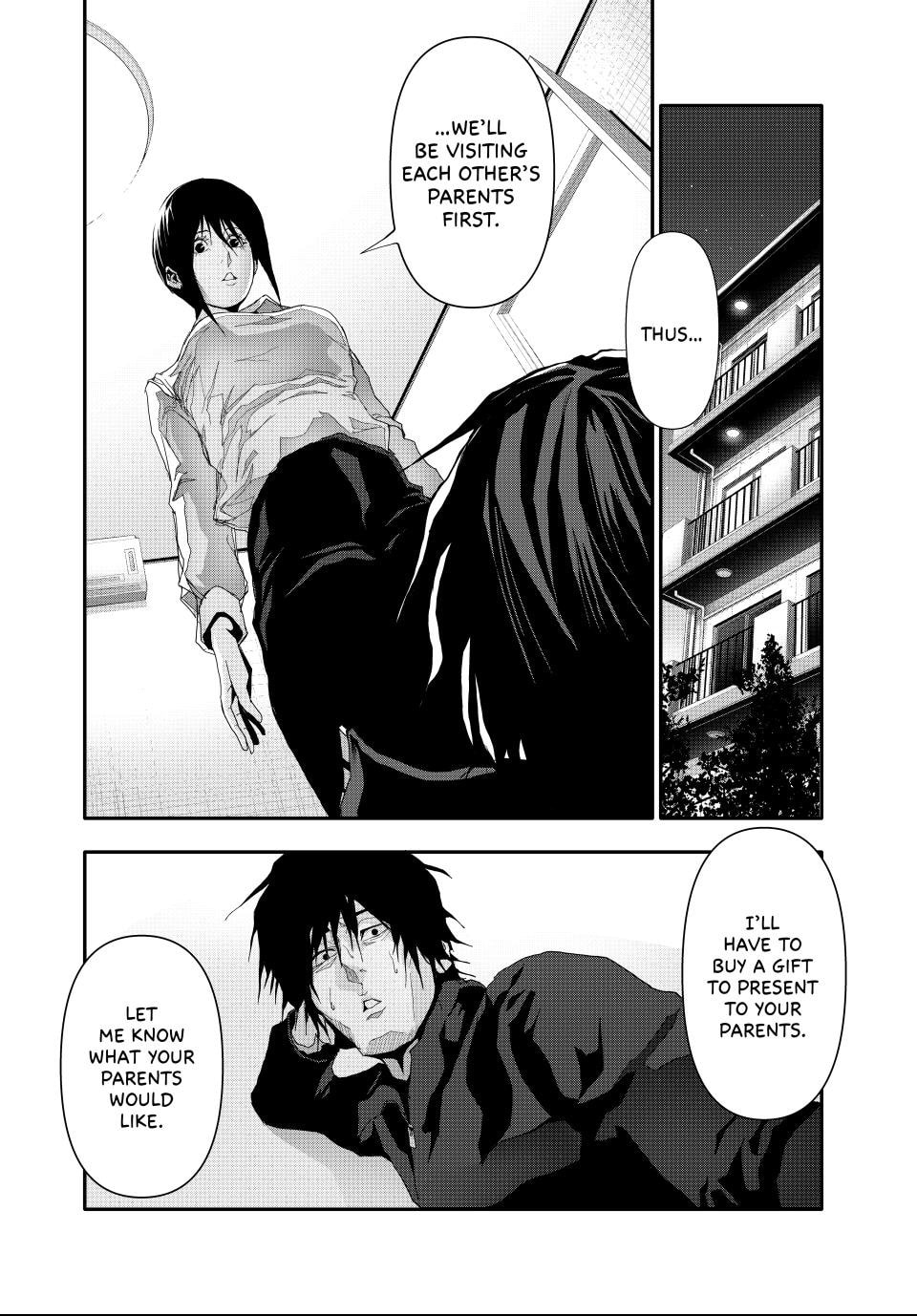 Read (Abu)Normal chapter 18 image 3 on Lezhin