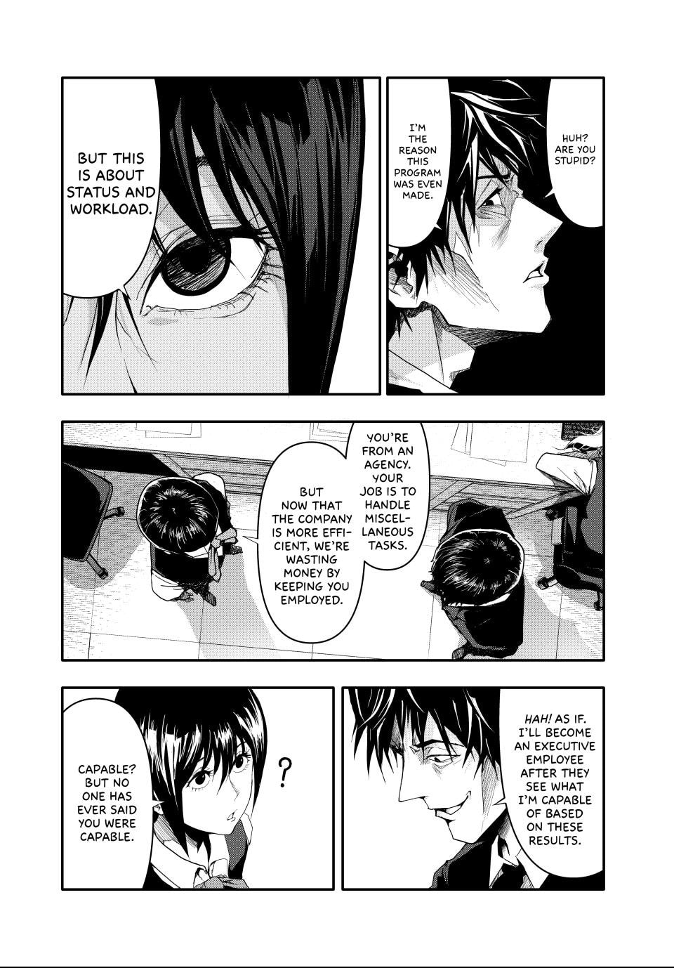 Read (Abu)Normal chapter 2 image 15 on Lezhin