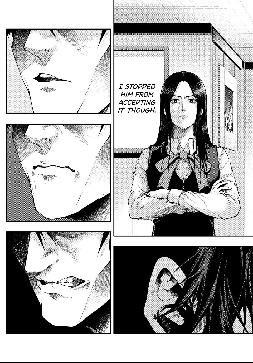 Read (Abu)Normal chapter 2 image 18 on Lezhin