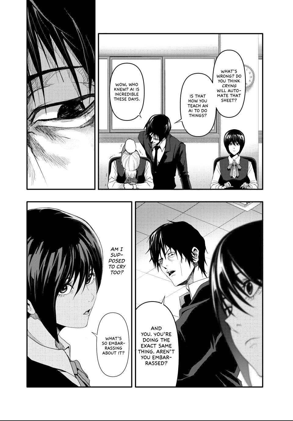 Read (Abu)Normal chapter 2 image 5 on Lezhin