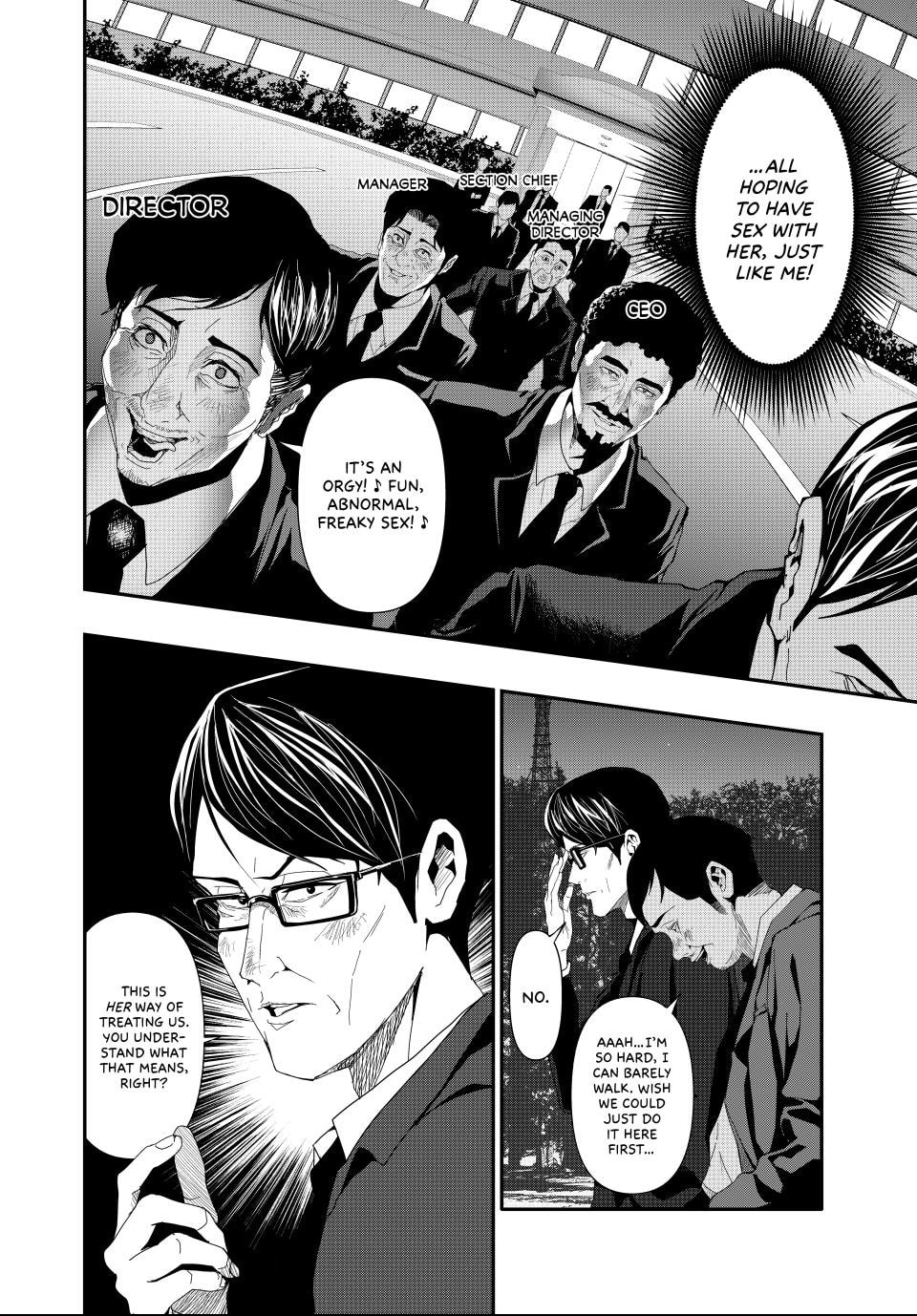 Read (Abu)Normal chapter 22 image 1 on Lezhin