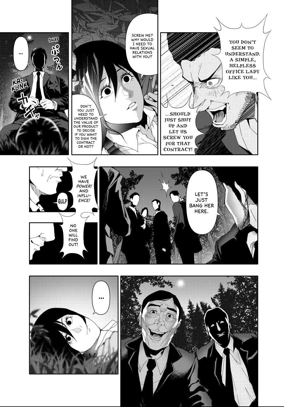 Read (Abu)Normal chapter 22 image 6 on Lezhin
