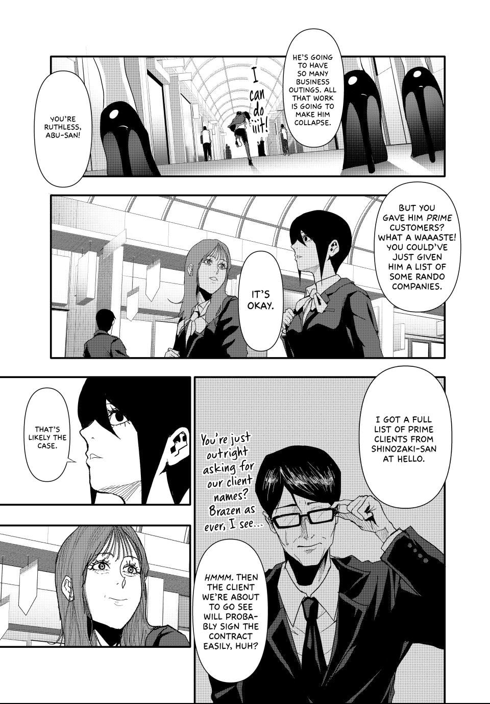 Read (Abu)Normal chapter 25 image 4 on Lezhin