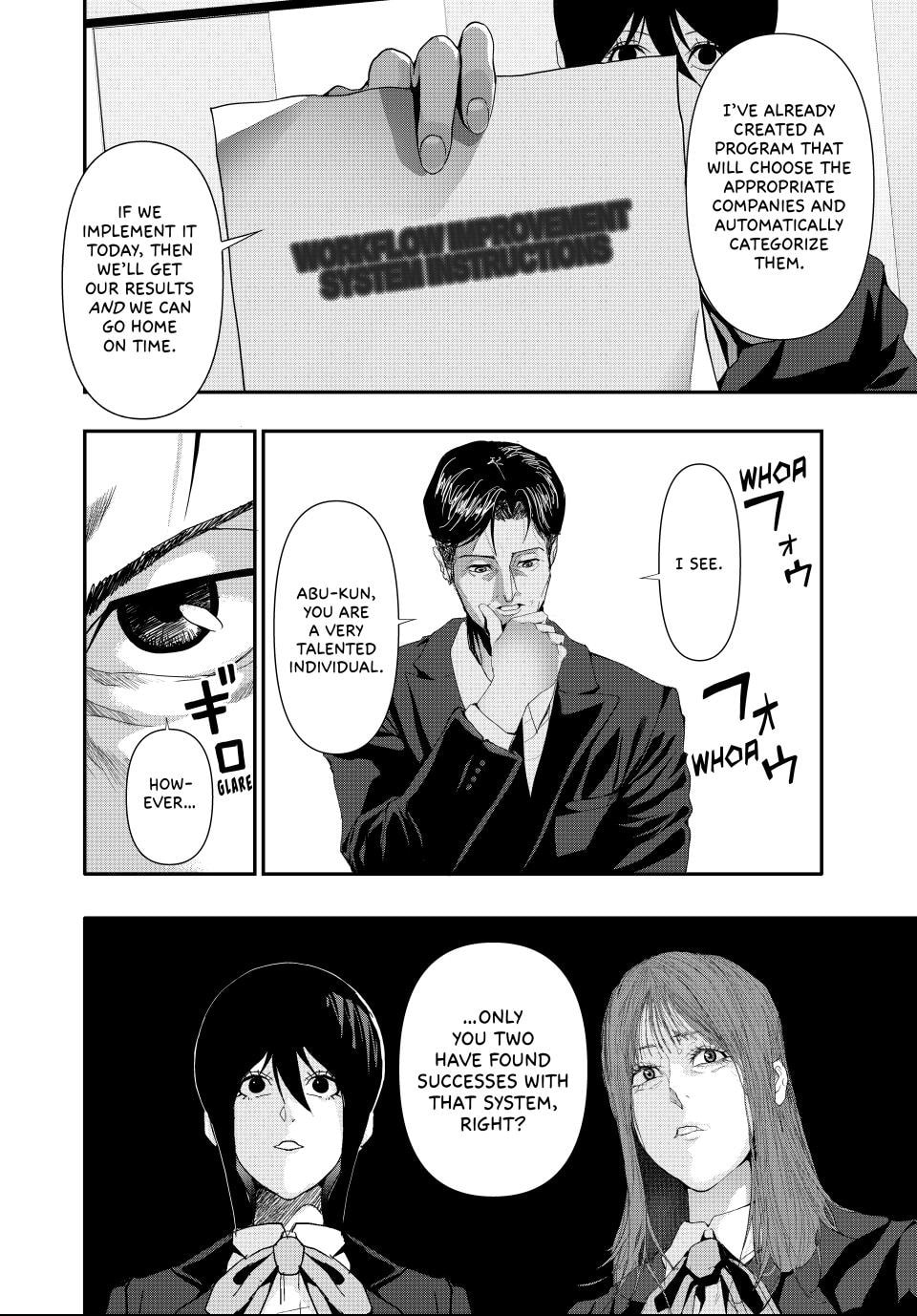 Read (Abu)Normal chapter 26 image 11 on Lezhin