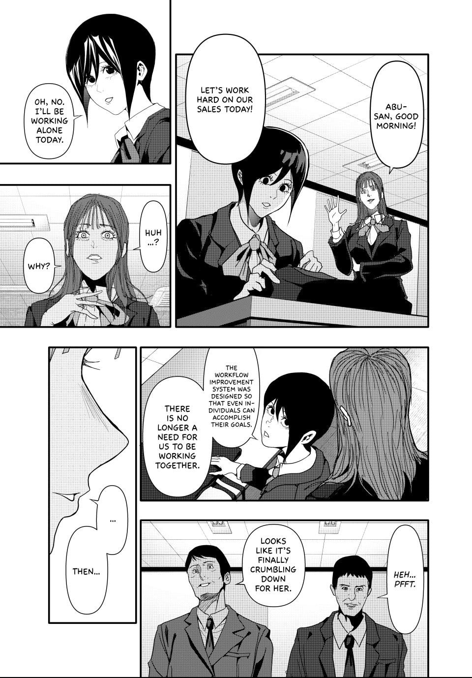 Read (Abu)Normal chapter 27 image 9 on Lezhin
