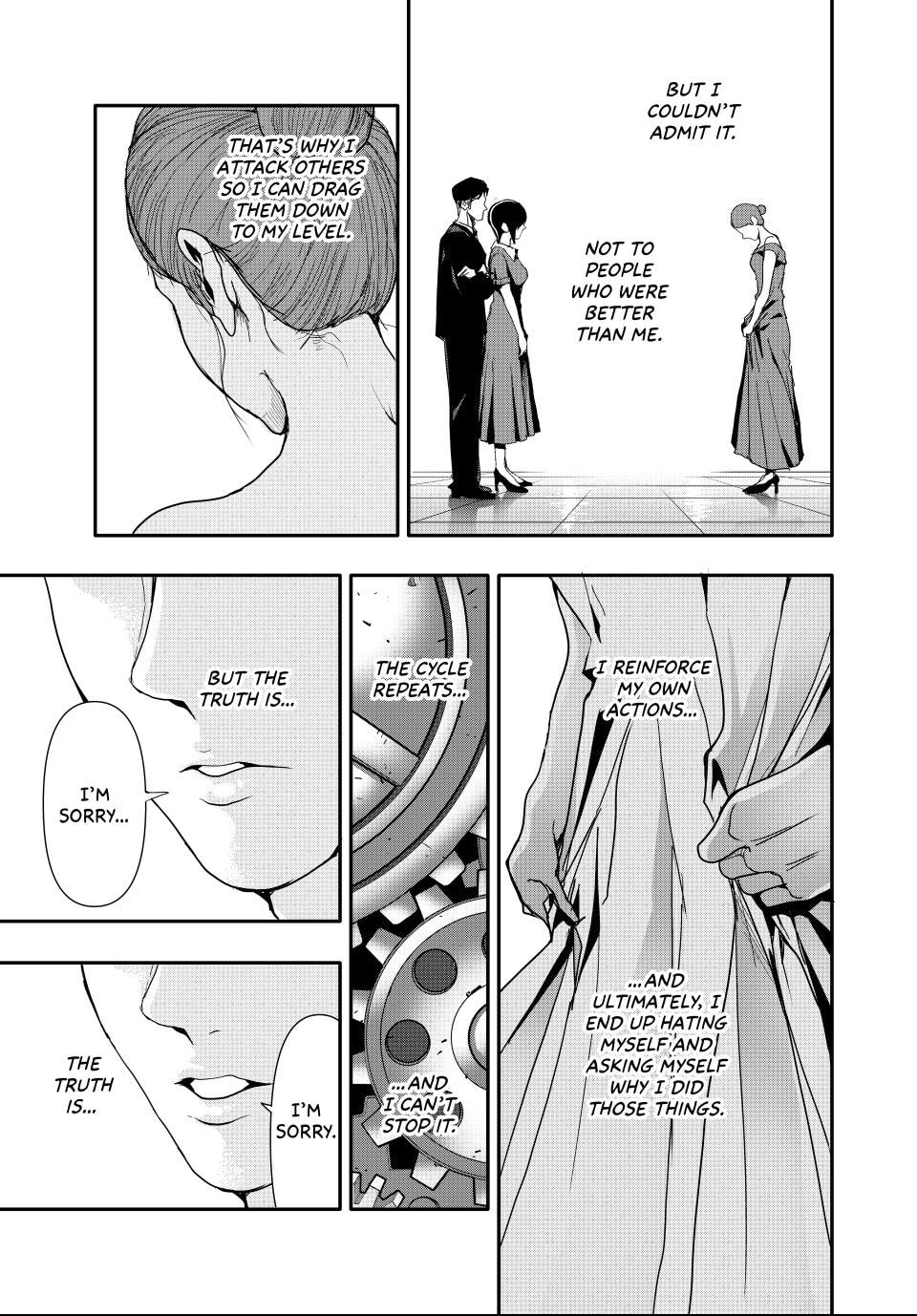 Read (Abu)Normal chapter 28 image 12 on Lezhin