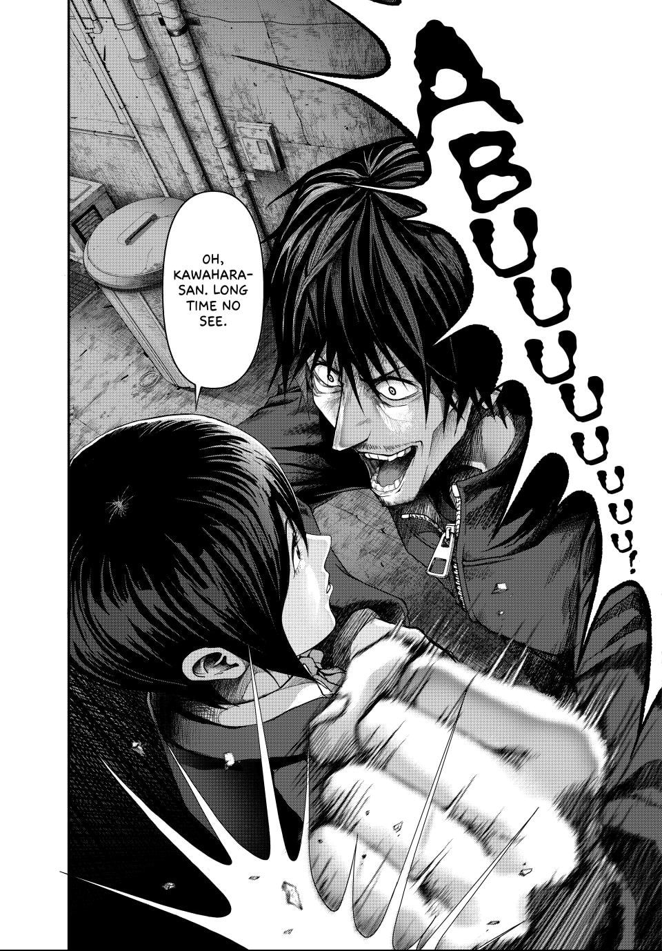 Read (Abu)Normal chapter 3 image 10 on Lezhin