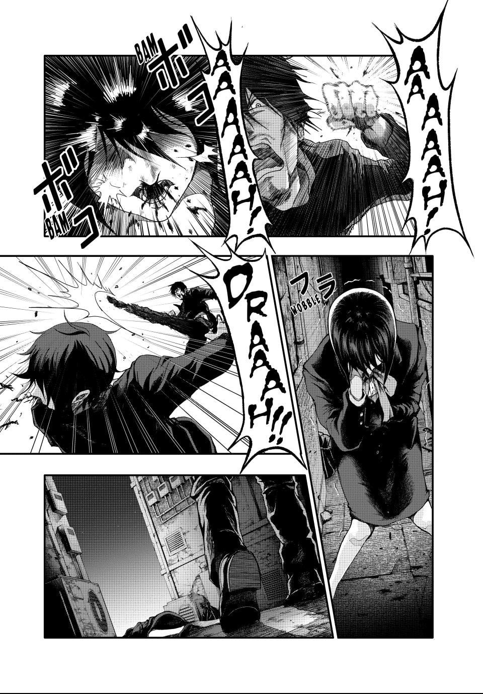 Read (Abu)Normal chapter 3 image 13 on Lezhin