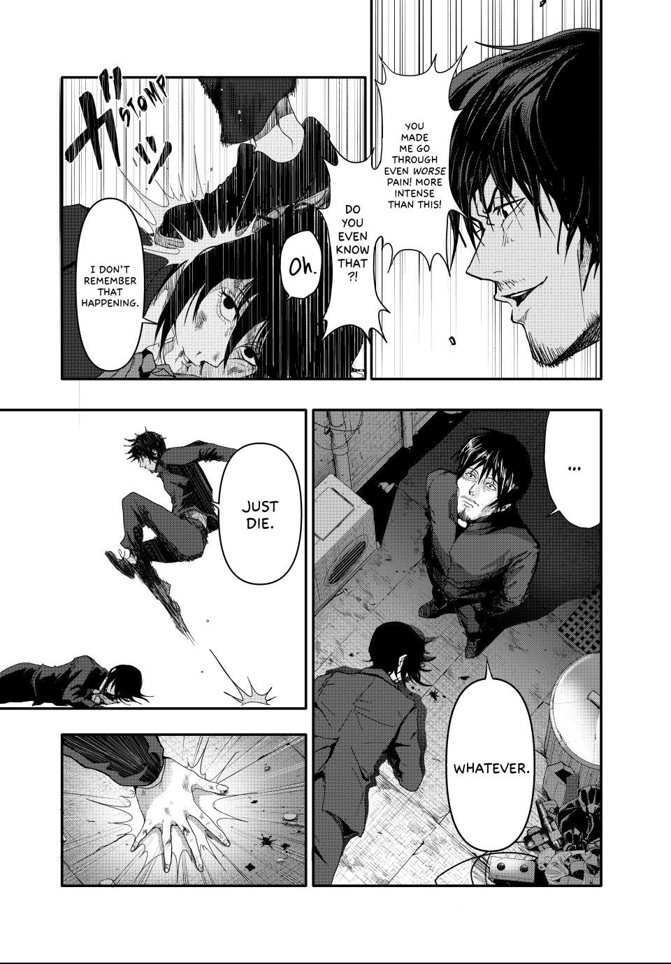 Read (Abu)Normal chapter 3 image 15 on Lezhin