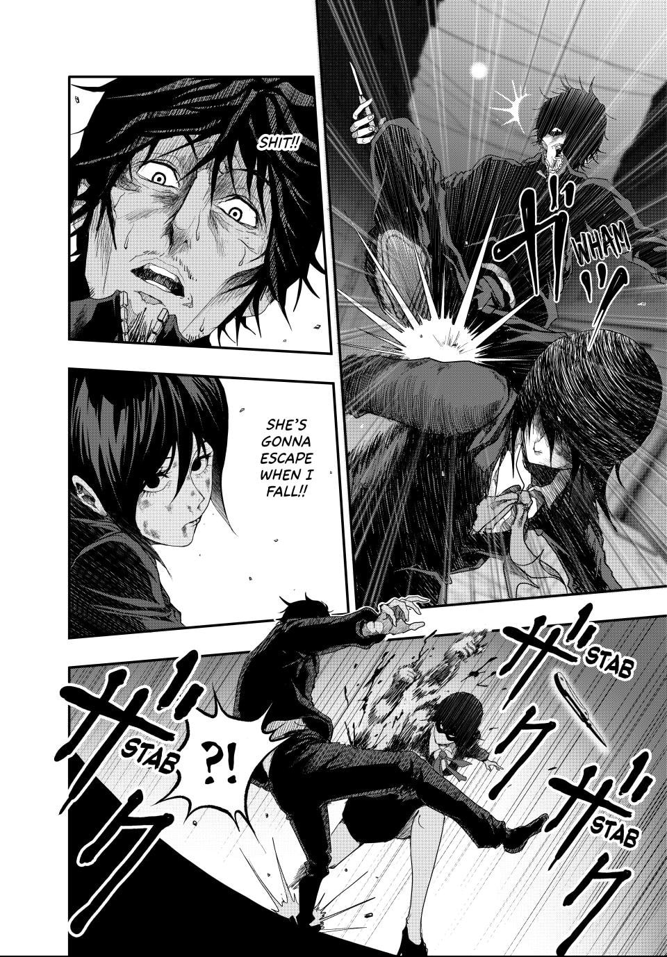 Read (Abu)Normal chapter 3 image 16 on Lezhin