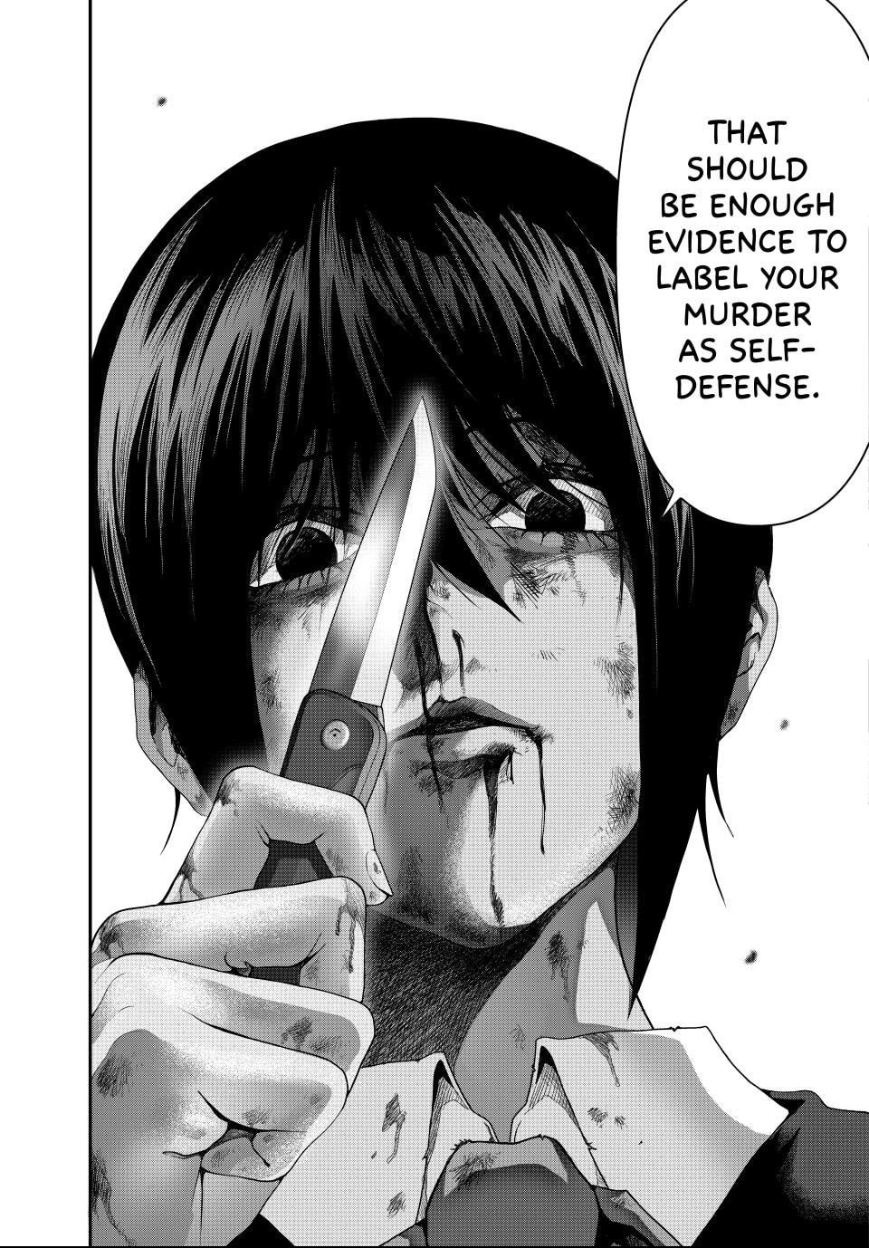 Read (Abu)Normal chapter 3 image 18 on Lezhin