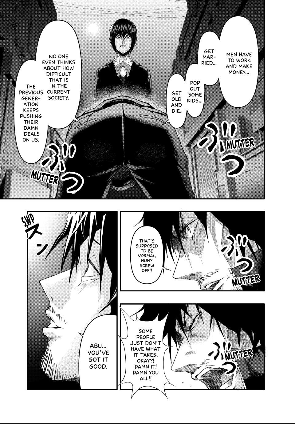 Read (Abu)Normal chapter 3 image 23 on Lezhin
