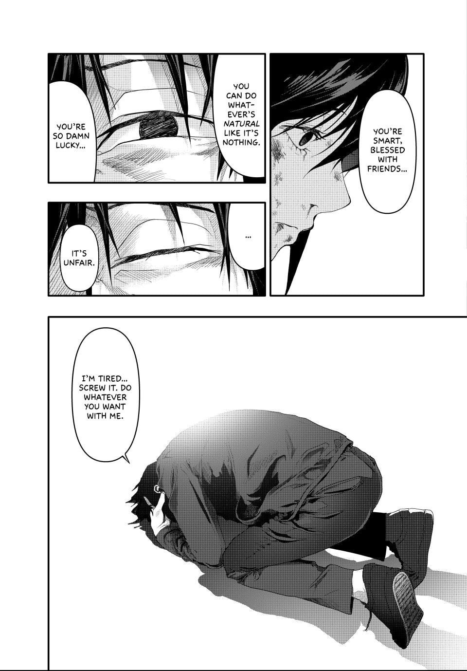 Read (Abu)Normal chapter 3 image 24 on Lezhin