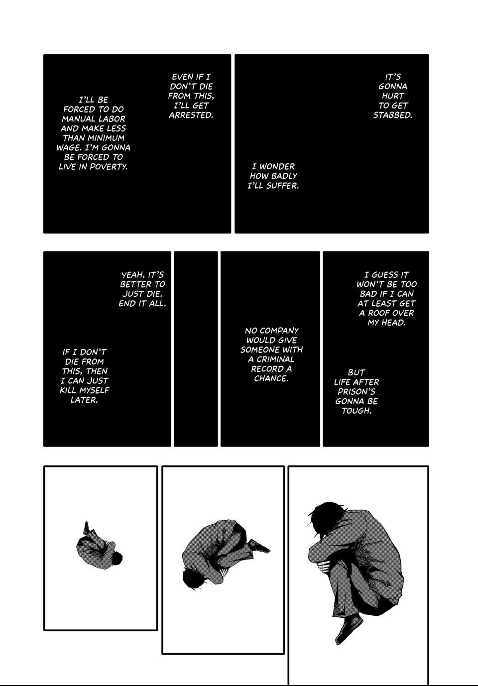 Read (Abu)Normal chapter 3 image 25 on Lezhin
