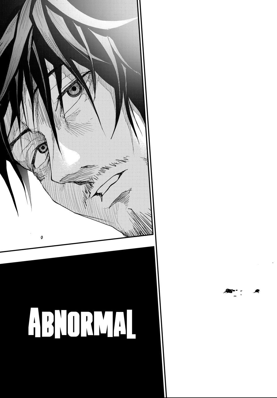 Read (Abu)Normal chapter 3 image 27 on Lezhin