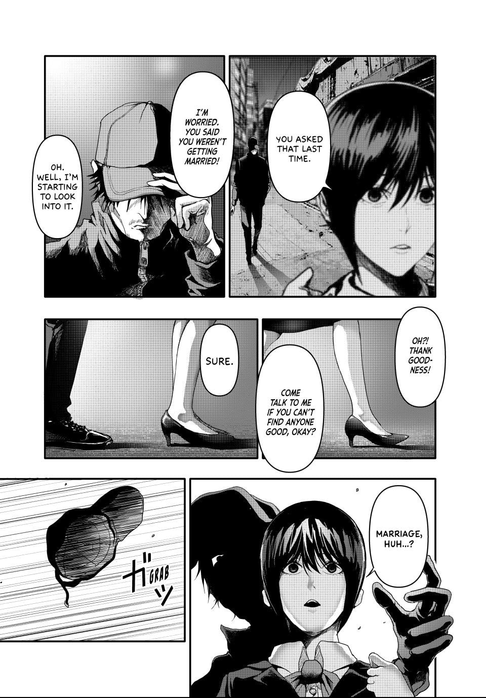 Read (Abu)Normal chapter 3 image 9 on Lezhin