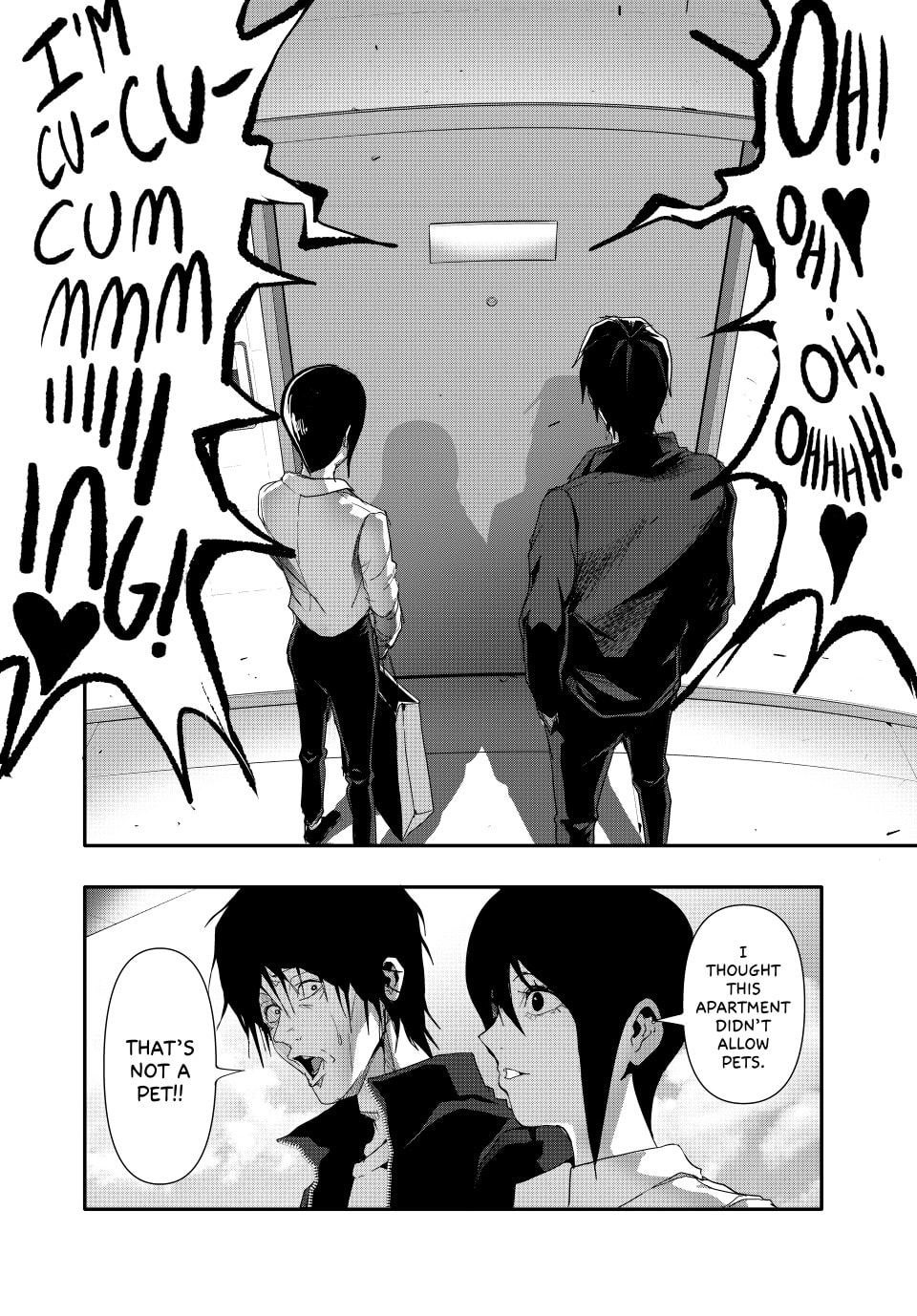 Read (Abu)Normal chapter 30 image 14 on Lezhin