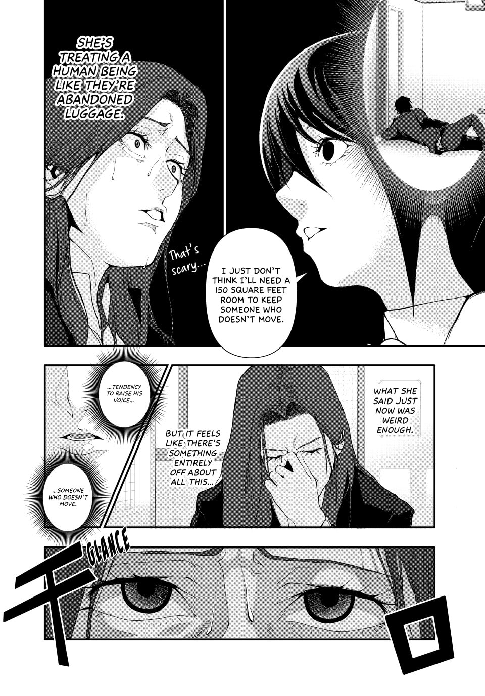 Read (Abu)Normal chapter 30 image 6 on Lezhin