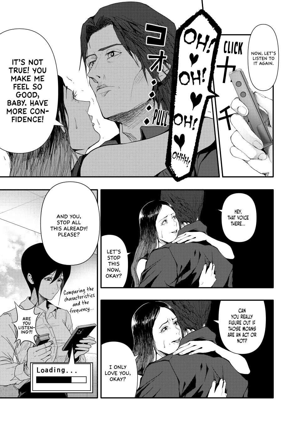 Read (Abu)Normal chapter 32 image 11 on Lezhin