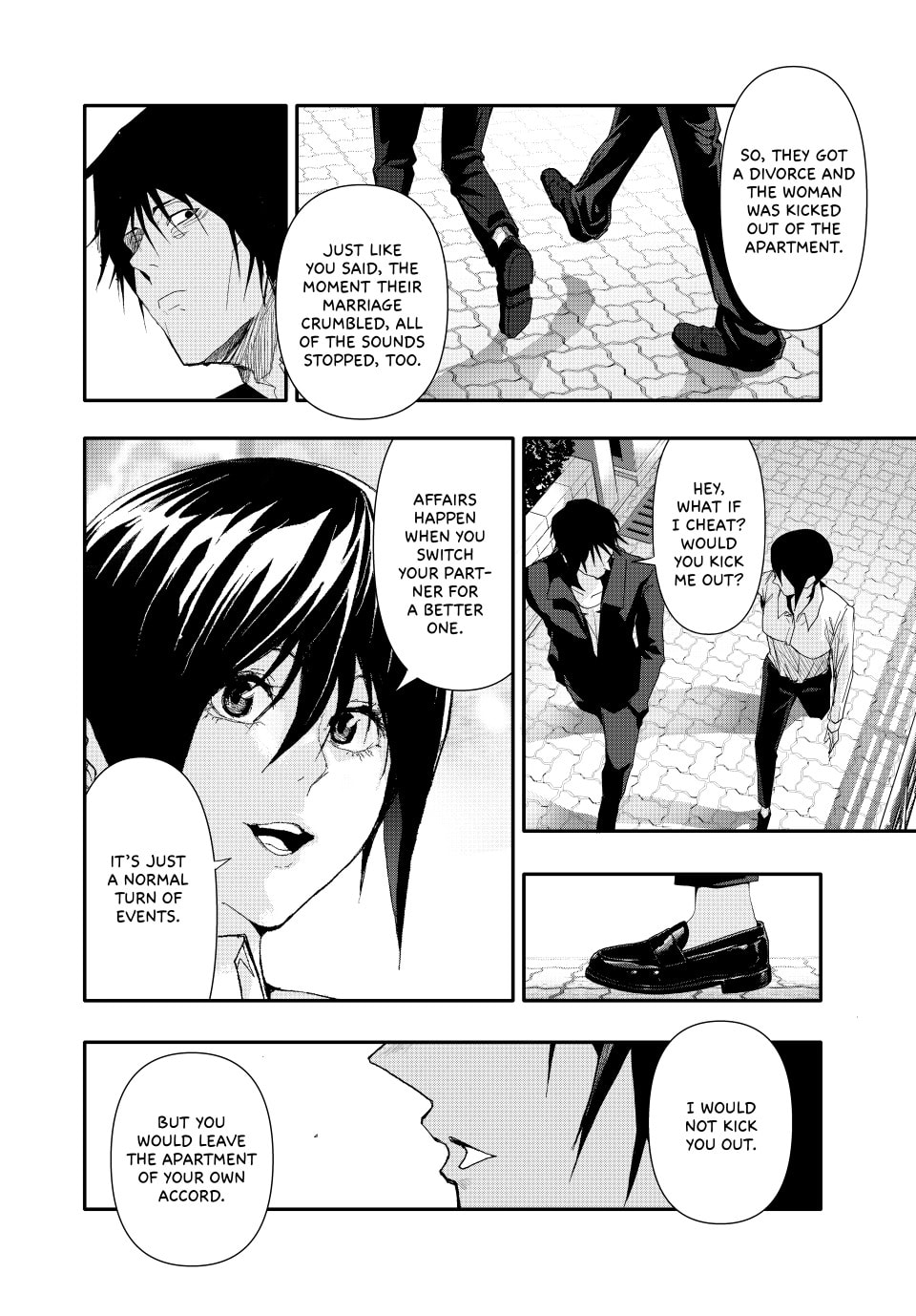 Read (Abu)Normal chapter 32 image 14 on Lezhin