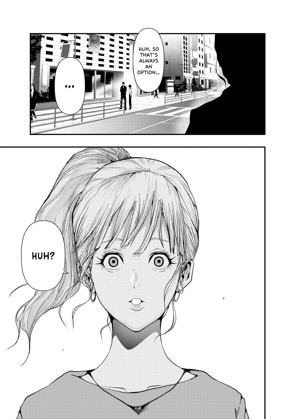 Read (Abu)Normal chapter 32 image 15 on Lezhin