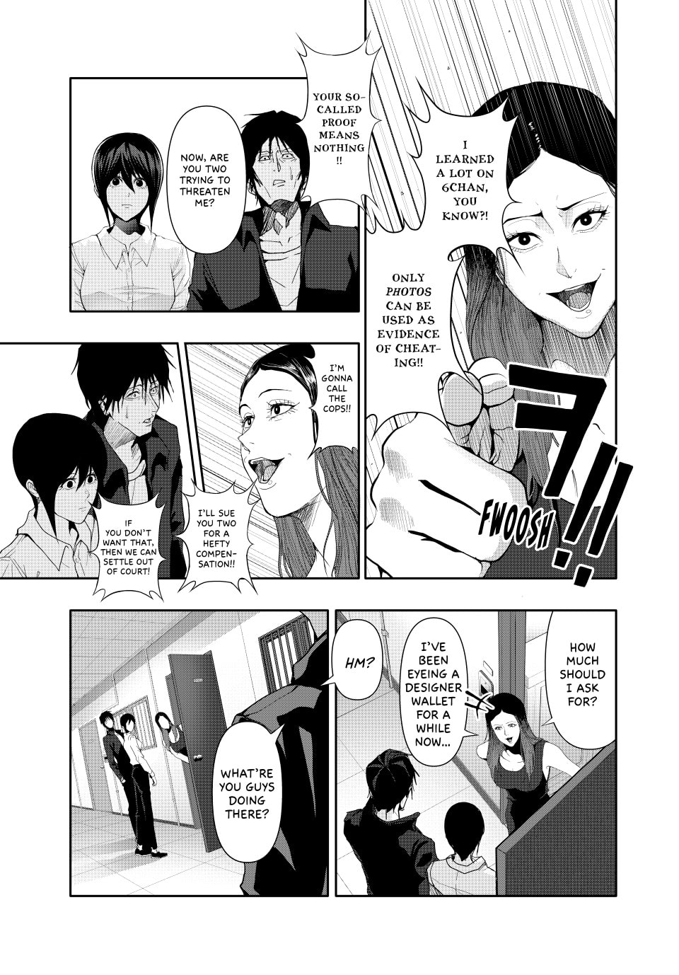 Read (Abu)Normal chapter 32 image 5 on Lezhin