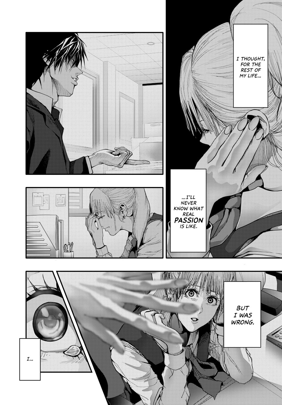 Read (Abu)Normal chapter 33 image 2 on Lezhin