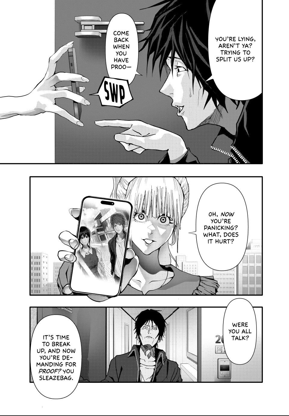 Read (Abu)Normal chapter 36 image 2 on Lezhin