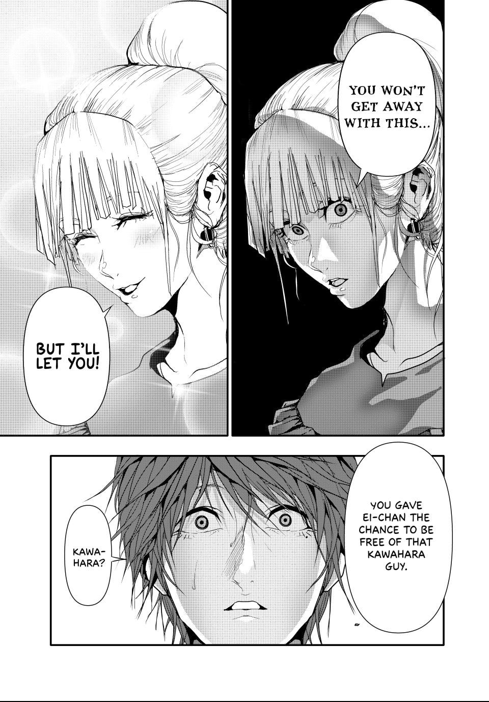 Read (Abu)Normal chapter 36 image 6 on Lezhin