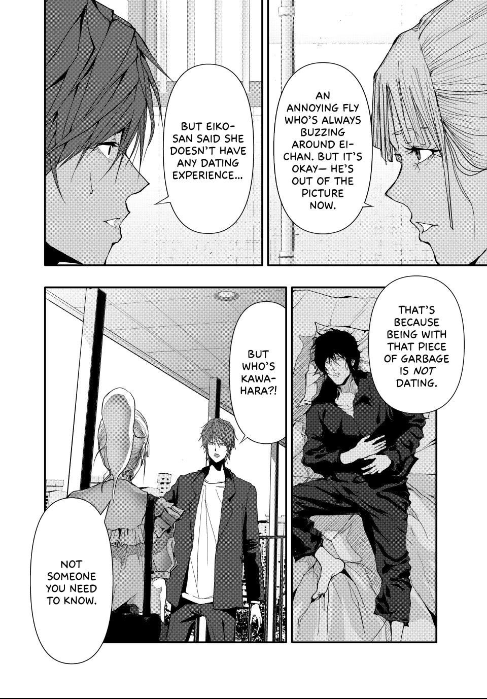 Read (Abu)Normal chapter 36 image 7 on Lezhin