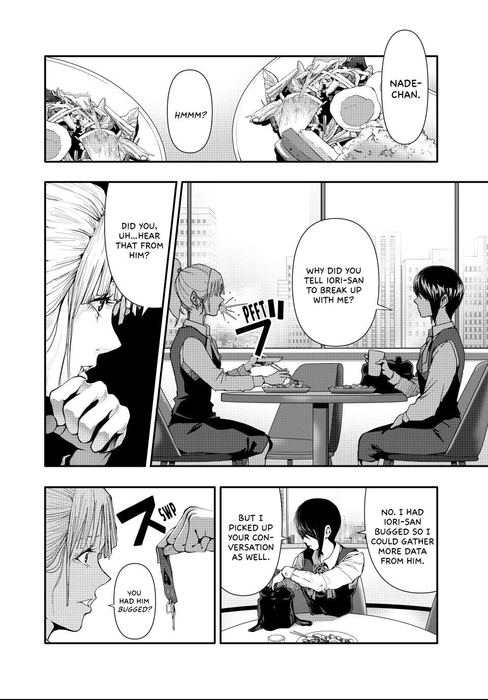 Read (Abu)Normal chapter 37 image 1 on Lezhin
