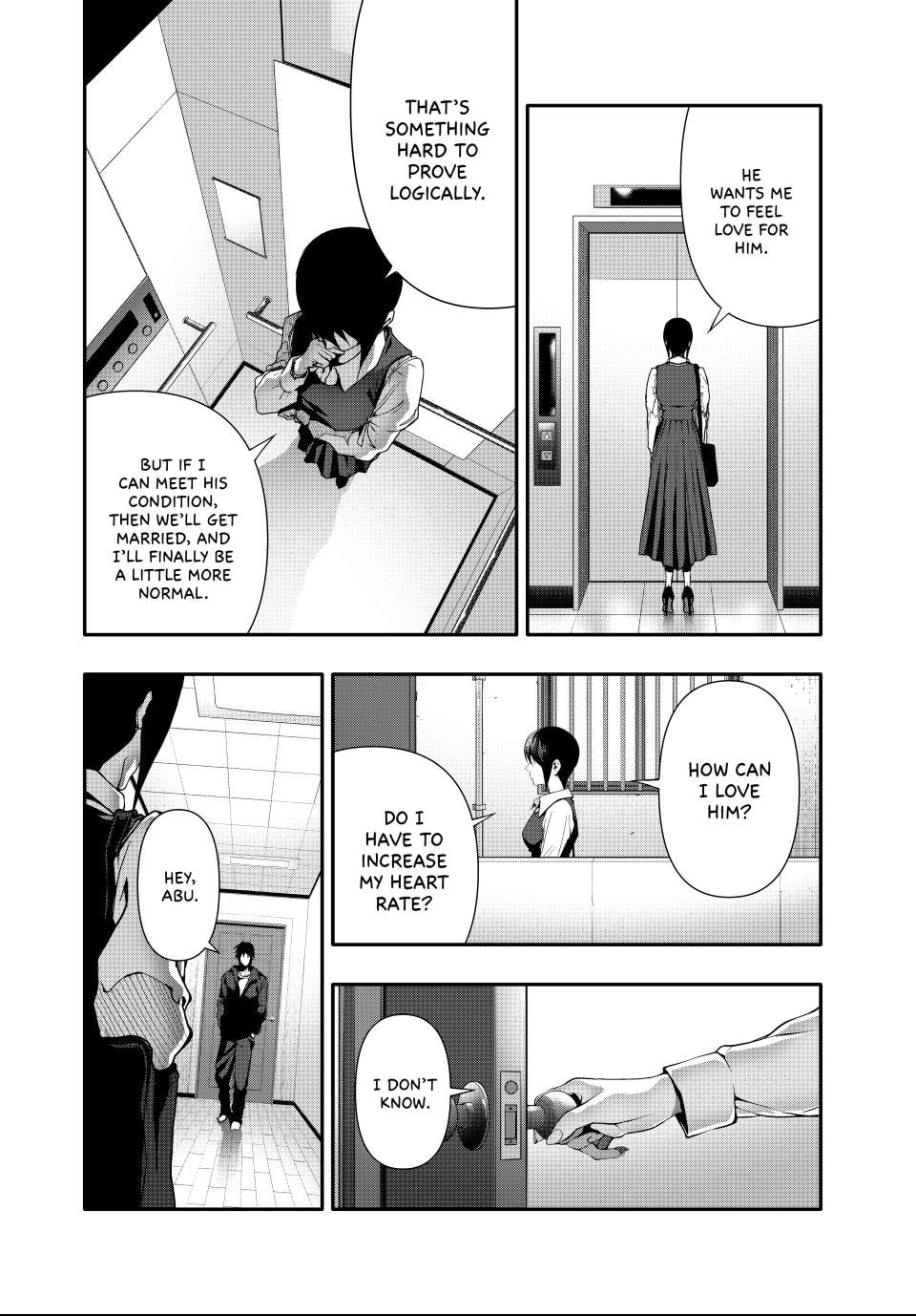Read (Abu)Normal chapter 37 image 13 on Lezhin