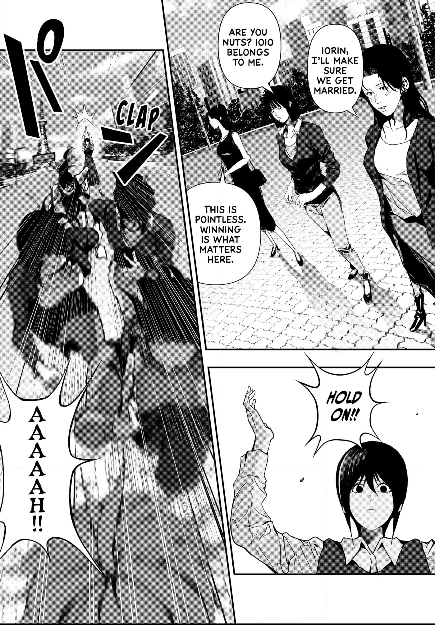 Read (Abu)Normal chapter 39 image 14 on Lezhin