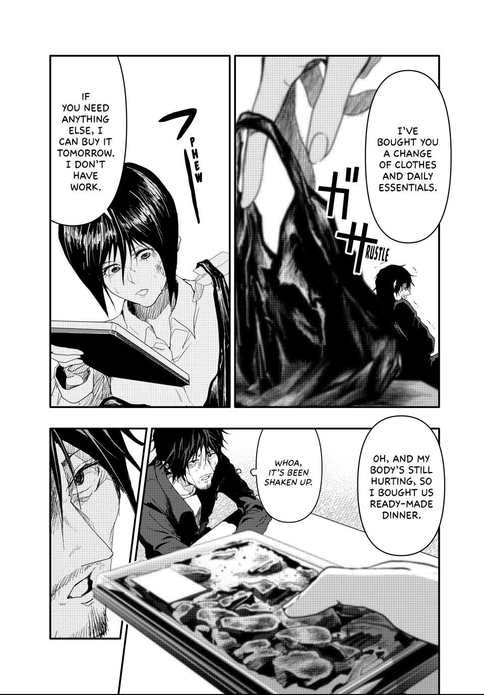 Read (Abu)Normal chapter 4 image 14 on Lezhin