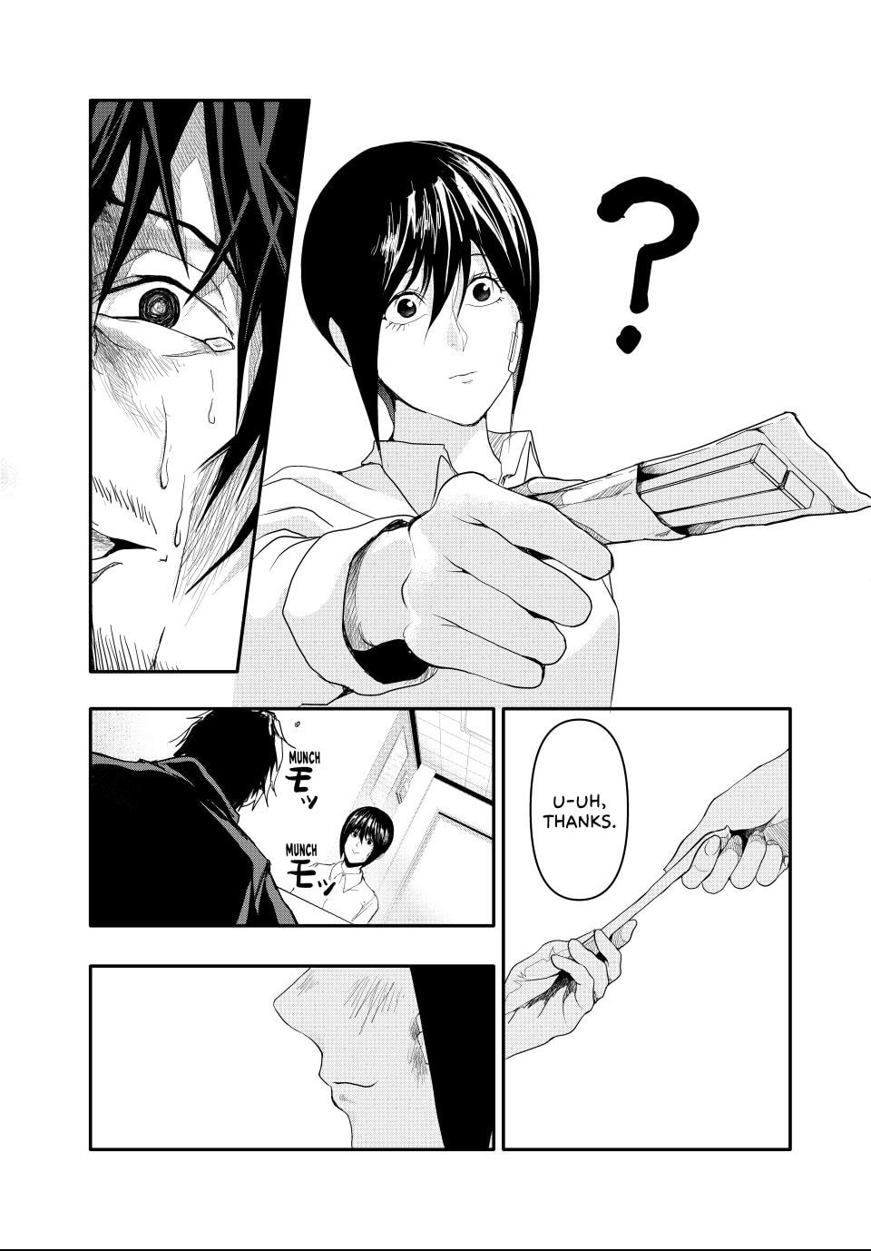 Read (Abu)Normal chapter 4 image 16 on Lezhin