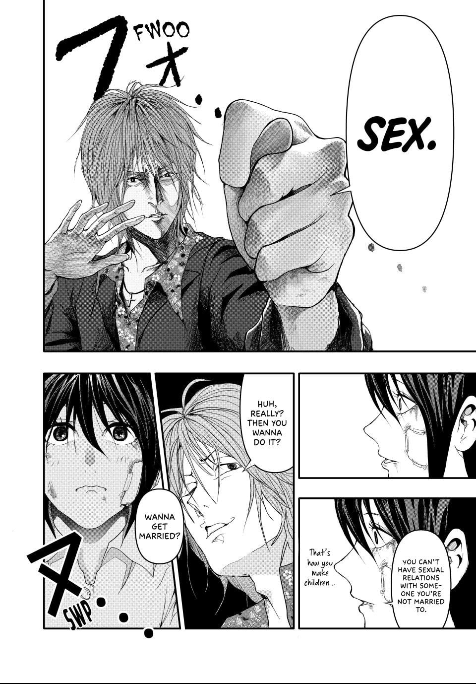 Read (Abu)Normal chapter 4 image 7 on Lezhin
