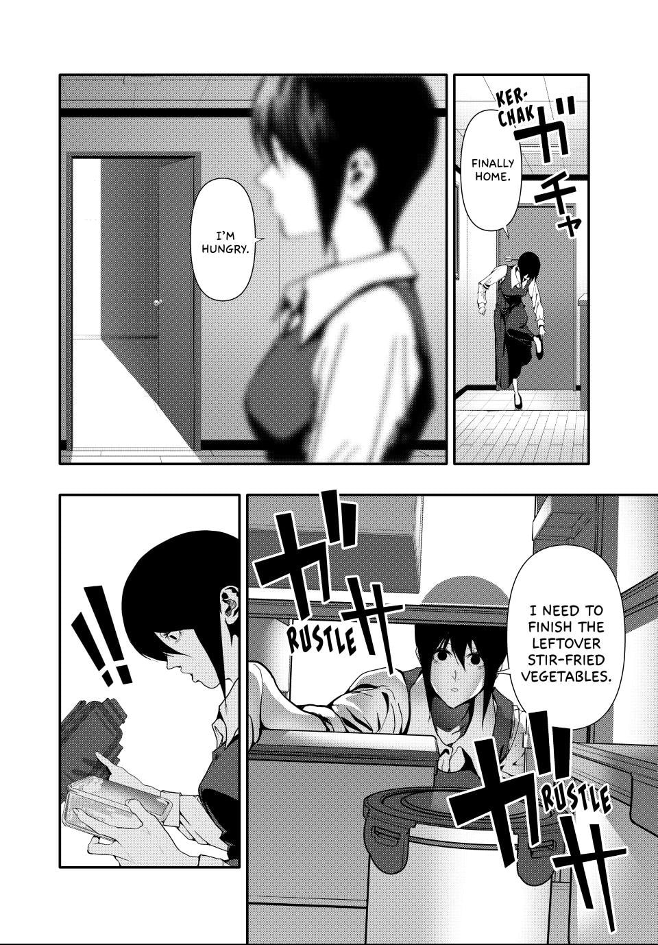 Read (Abu)Normal chapter 40 image 13 on Lezhin