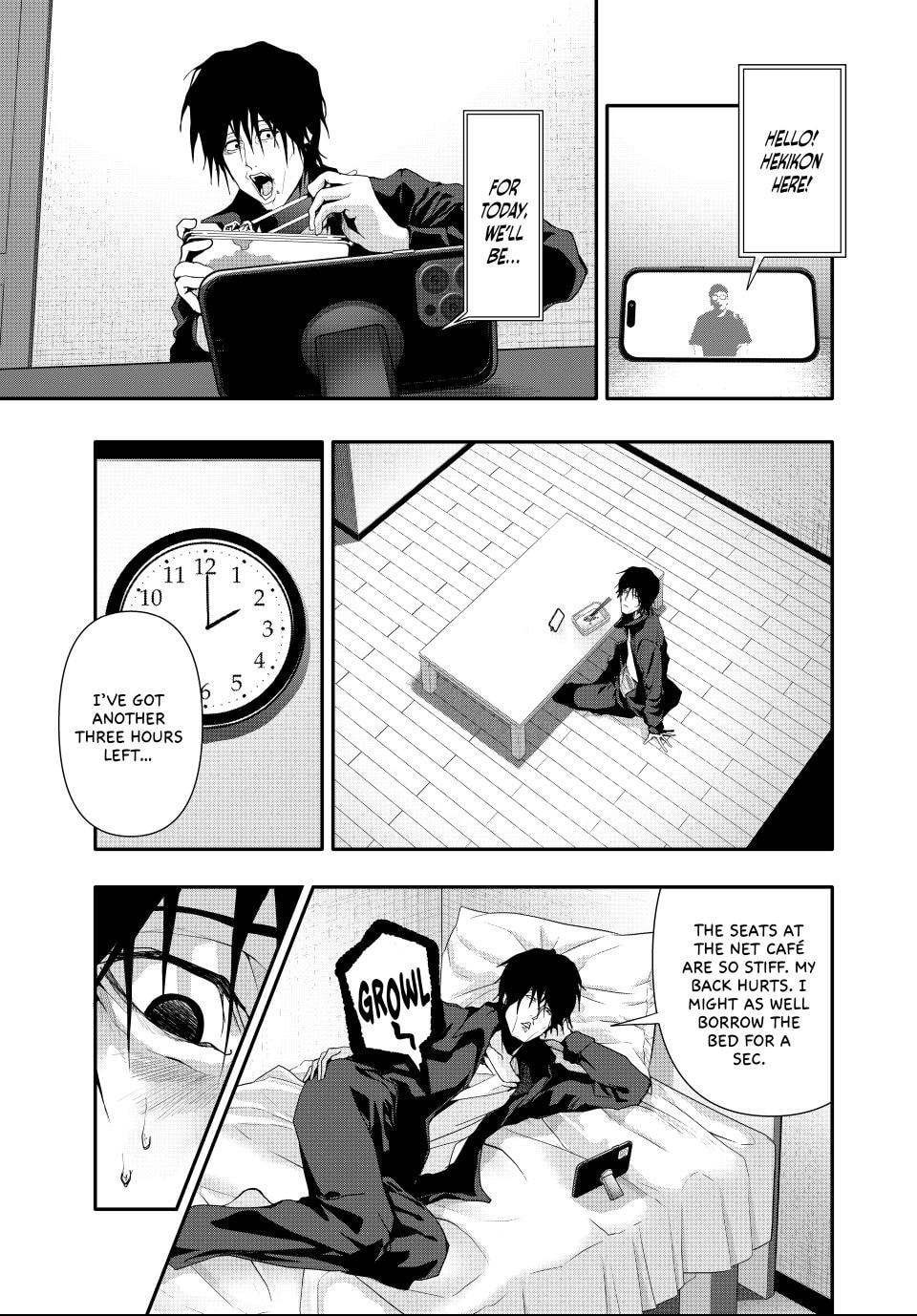 Read (Abu)Normal chapter 41 image 12 on Lezhin