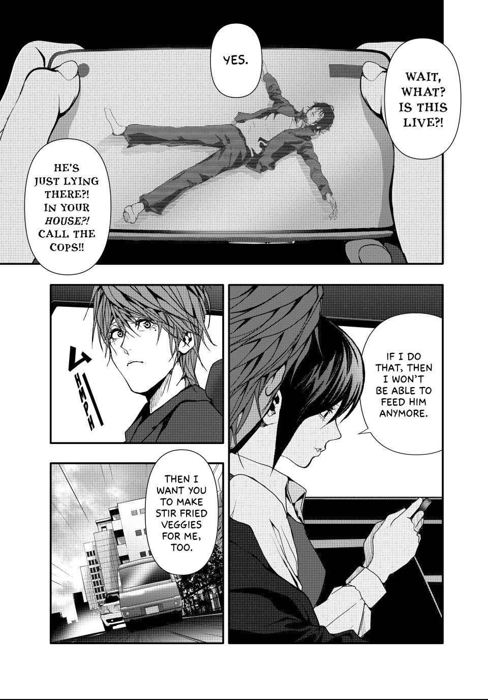 Read (Abu)Normal chapter 41 image 2 on Lezhin