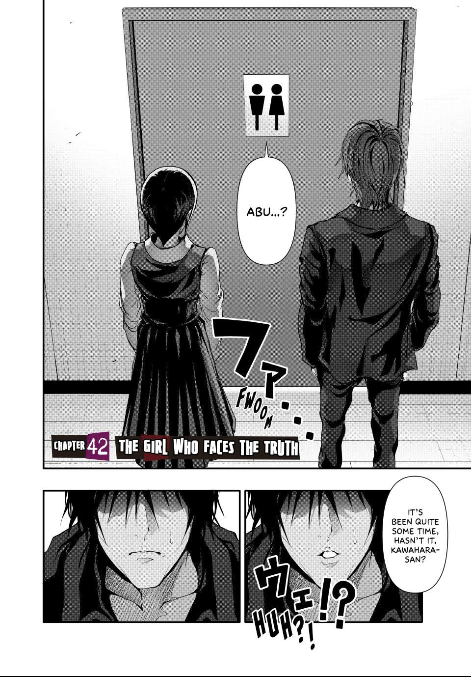 Read (Abu)Normal chapter 42 image 1 on Lezhin