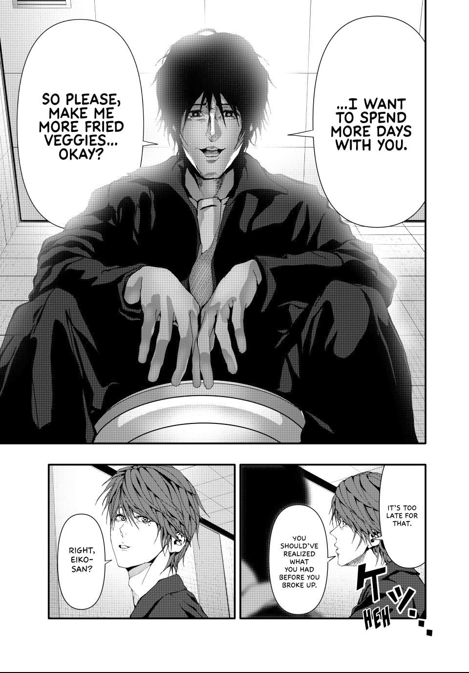 Read (Abu)Normal chapter 42 image 12 on Lezhin