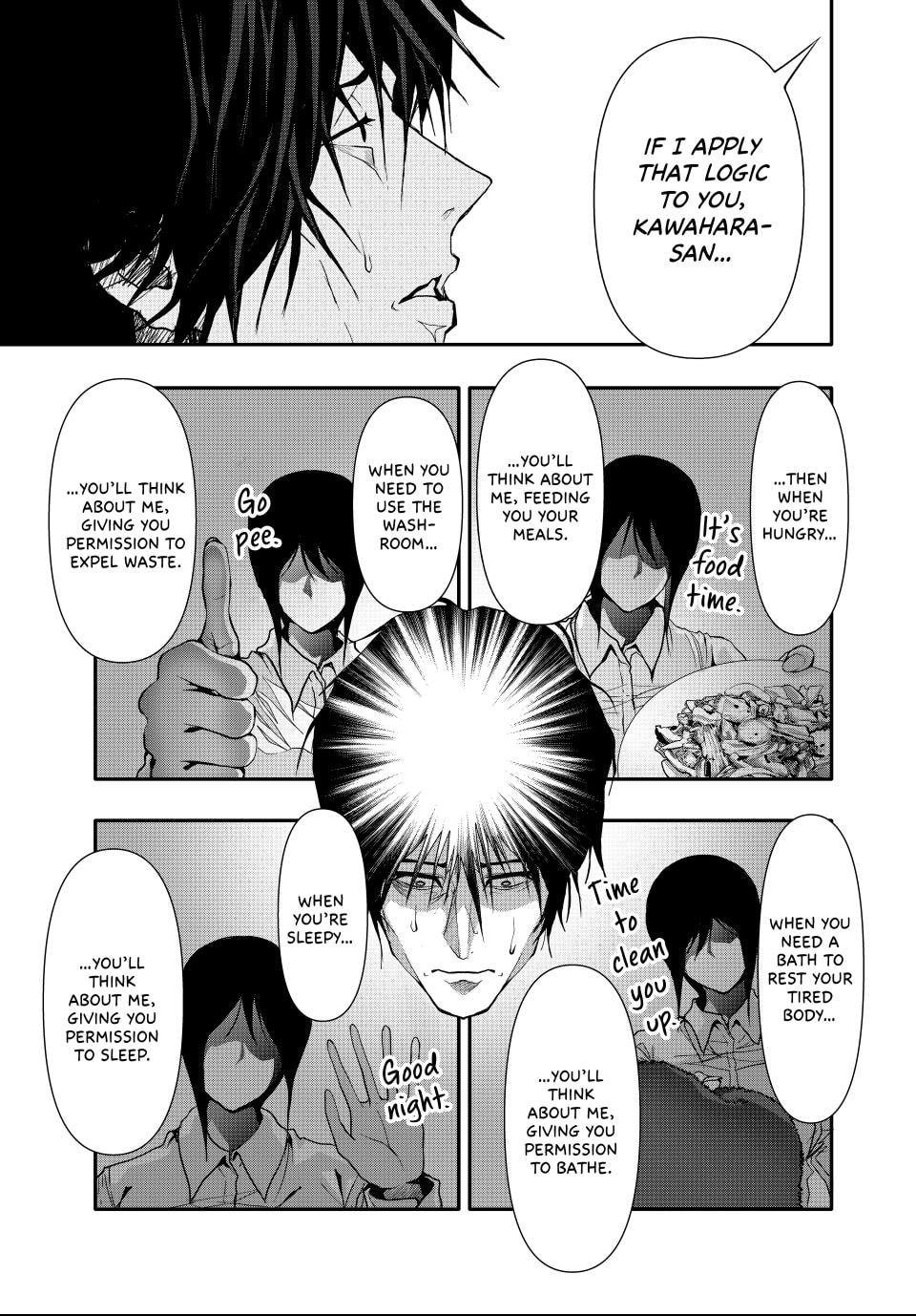 Read (Abu)Normal chapter 43 image 12 on Lezhin