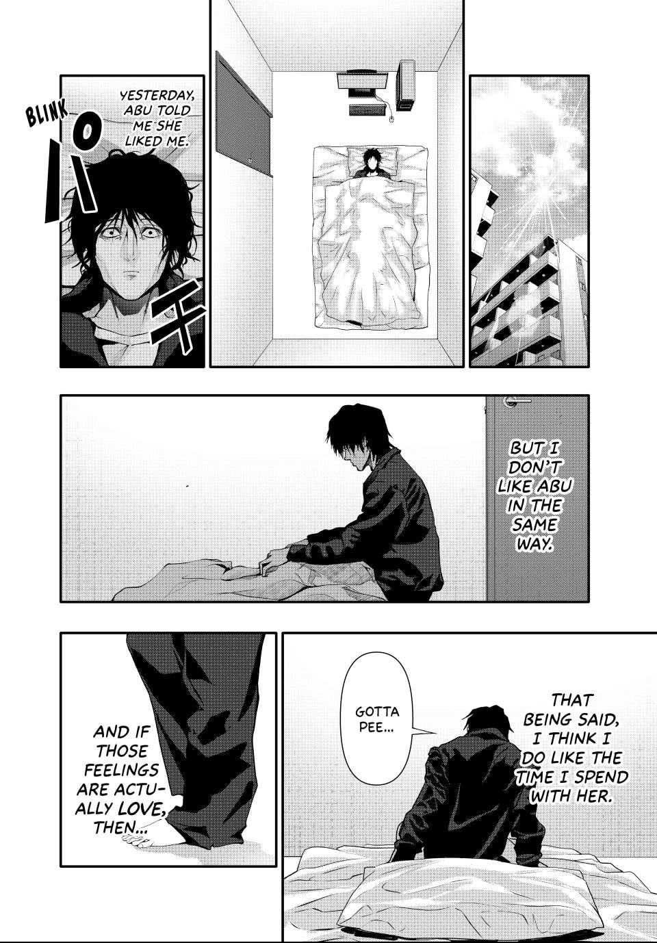 Read (Abu)Normal chapter 43 image 7 on Lezhin
