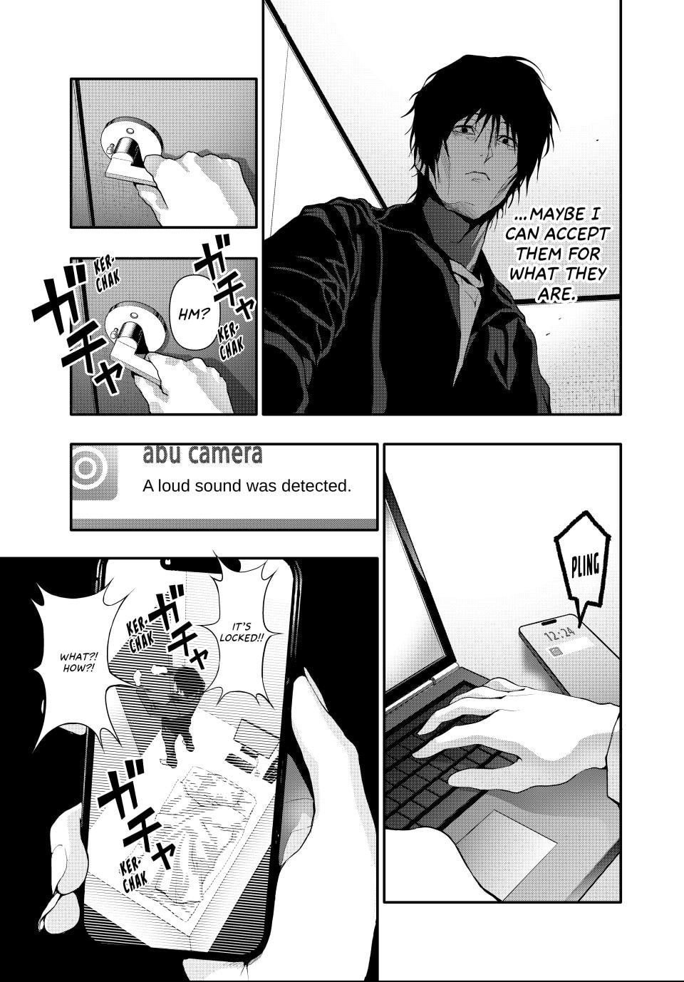 Read (Abu)Normal chapter 43 image 8 on Lezhin